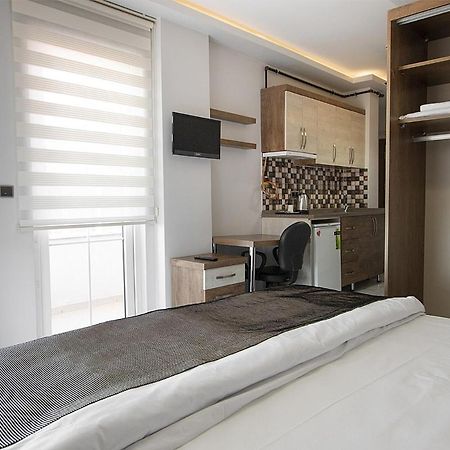 Nida Suites Trabzon Exterior foto