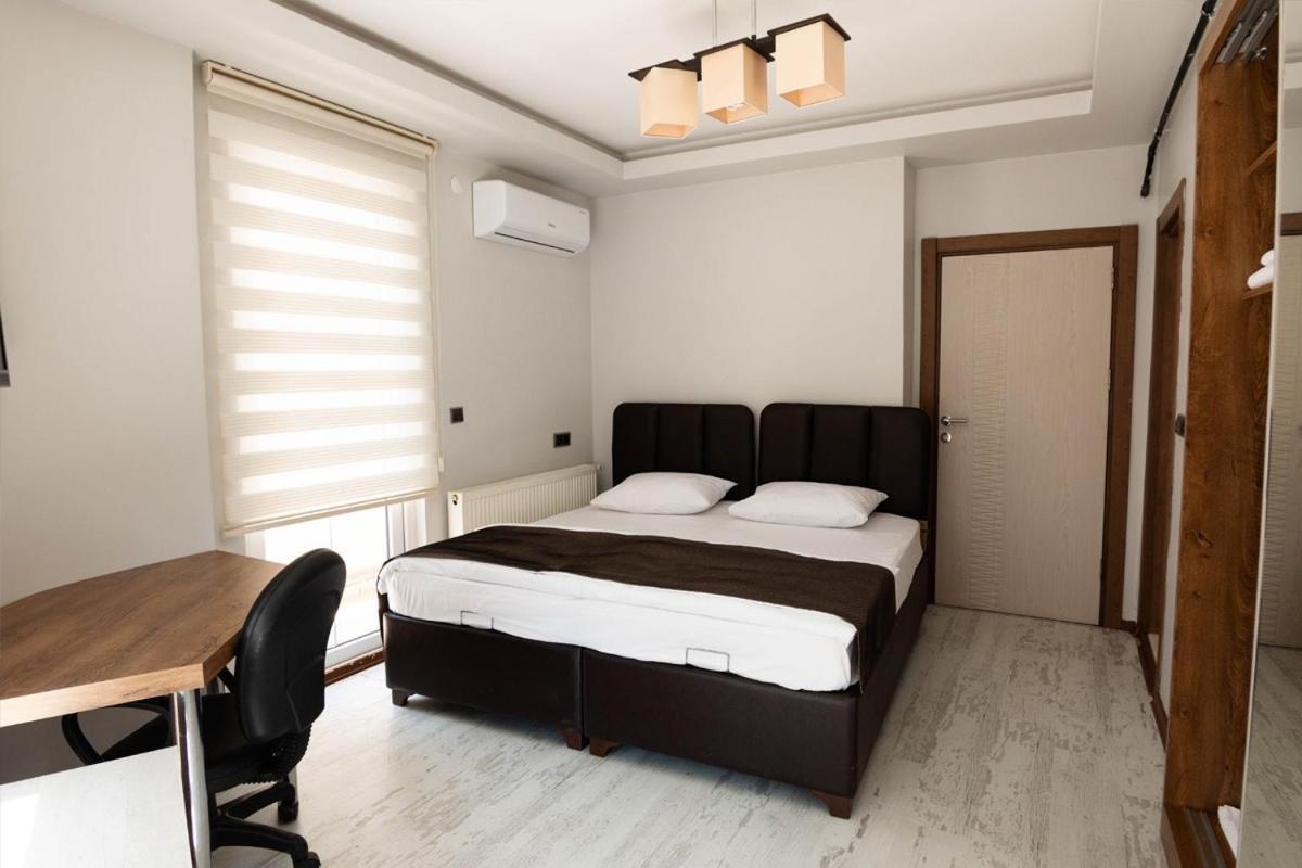 Nida Suites Trabzon Exterior foto