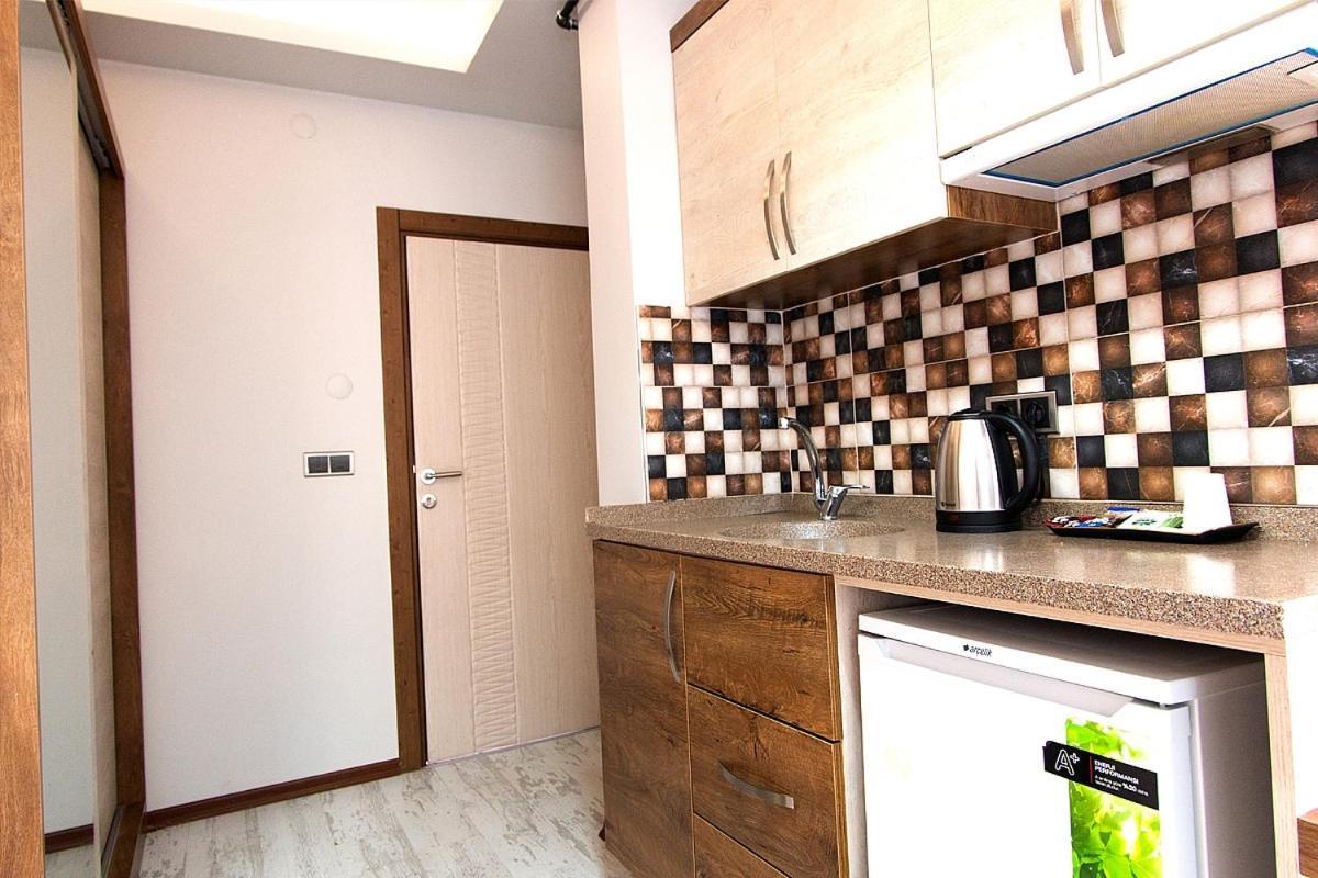 Nida Suites Trabzon Exterior foto