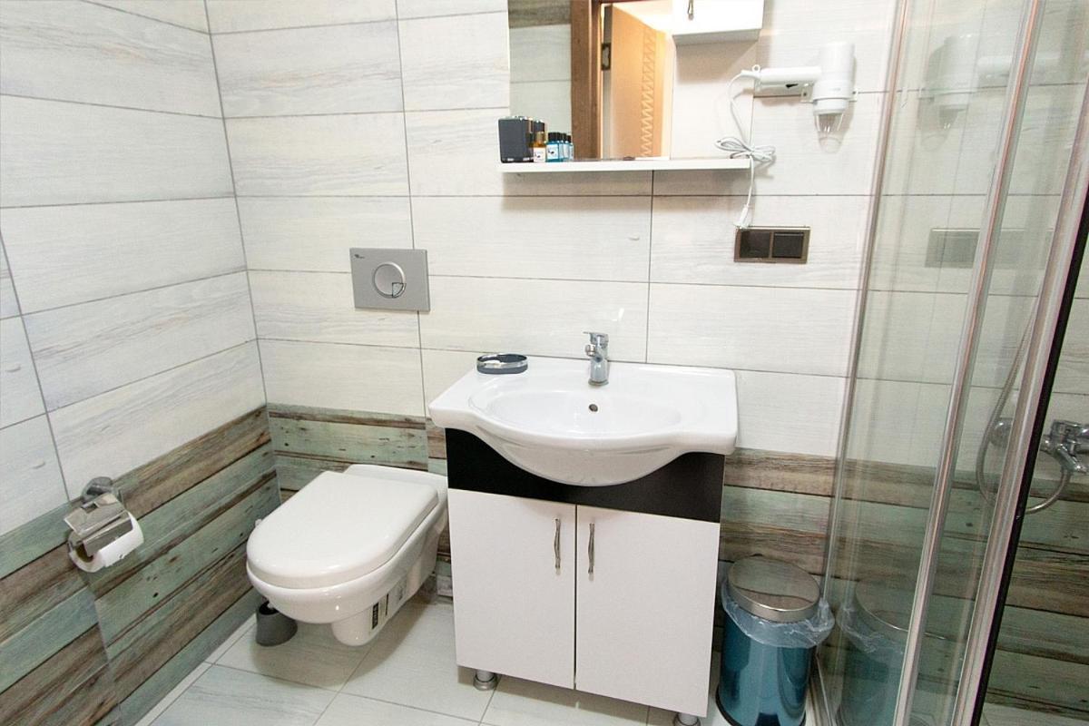 Nida Suites Trabzon Exterior foto