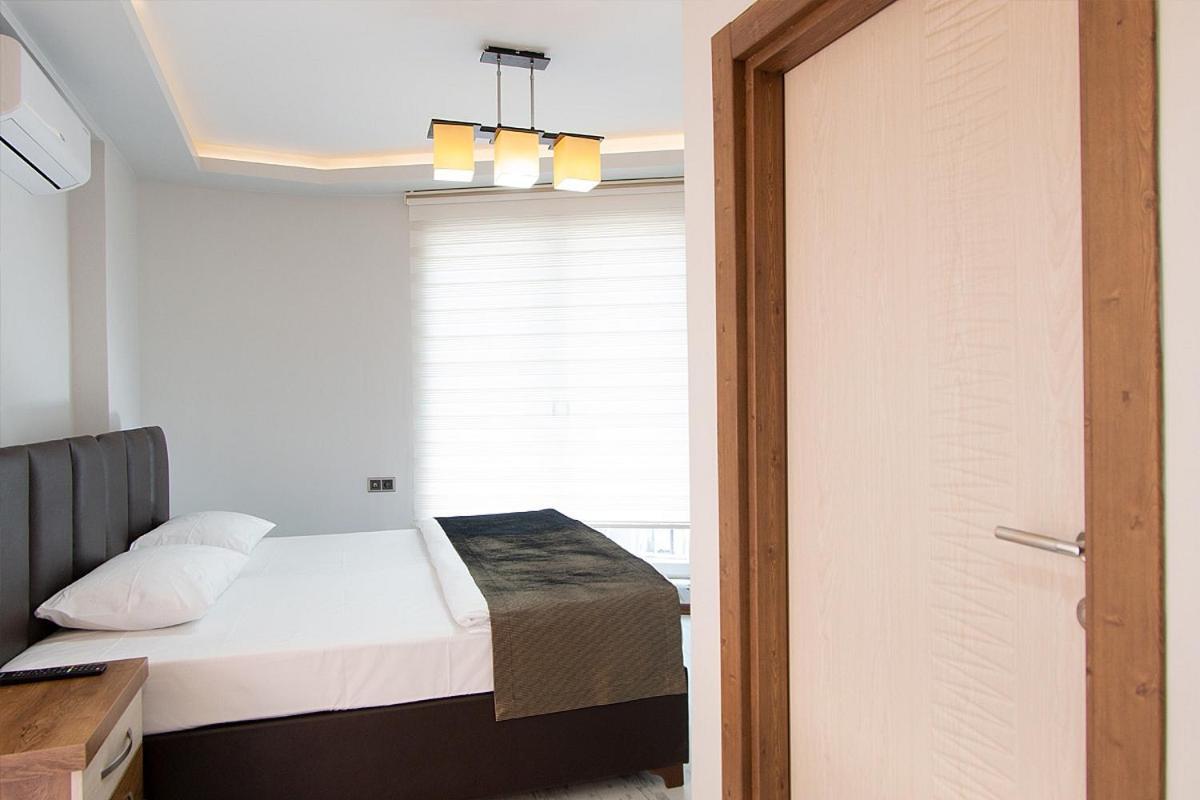 Nida Suites Trabzon Exterior foto