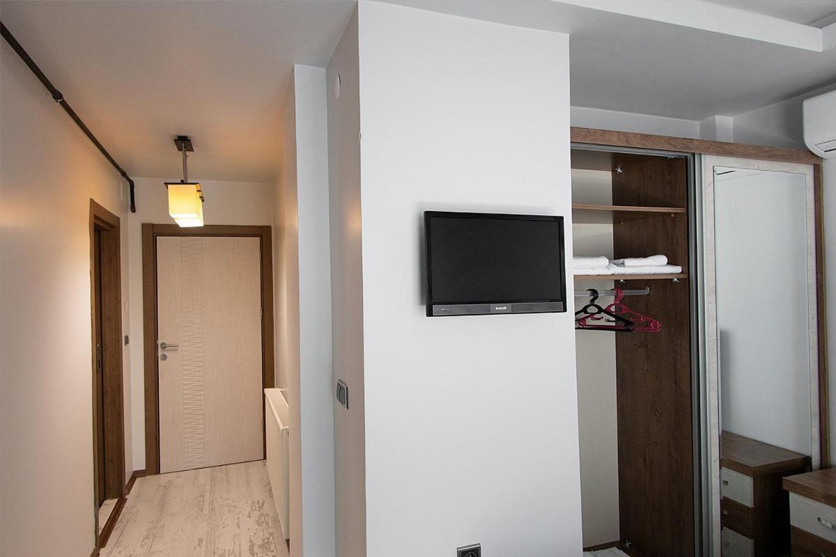Nida Suites Trabzon Exterior foto