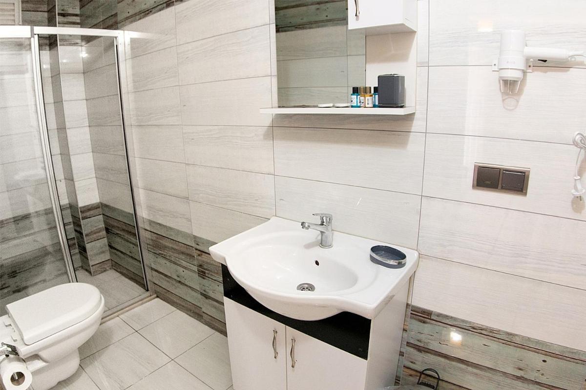 Nida Suites Trabzon Exterior foto