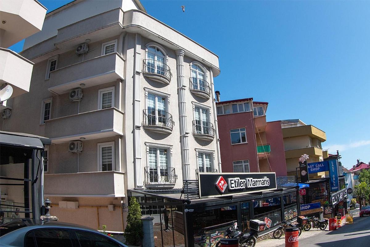 Nida Suites Trabzon Exterior foto