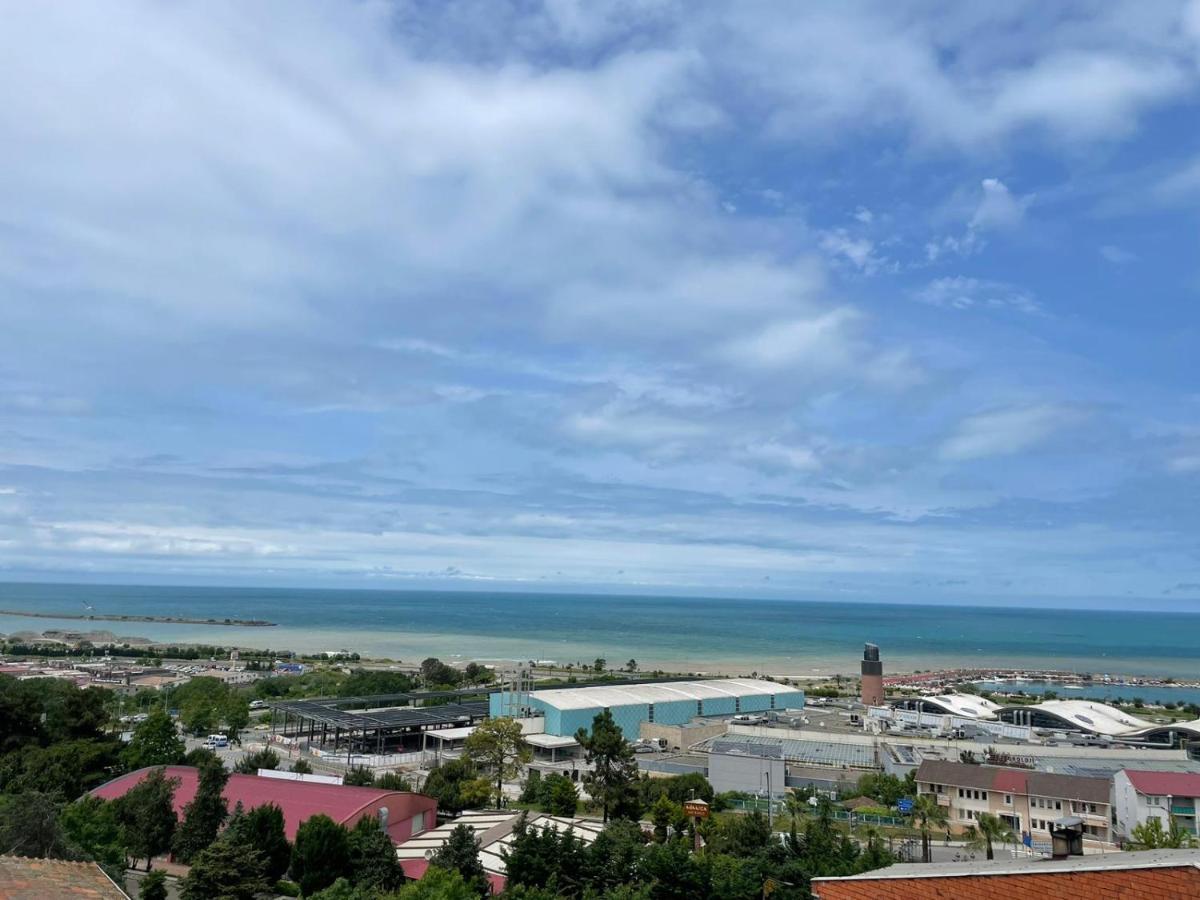 Nida Suites Trabzon Exterior foto